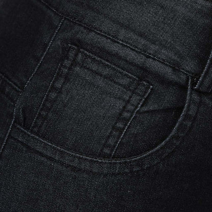 Funki Findz | Pants | Women's Flare Jeans | Mid Waist Bell Jeans