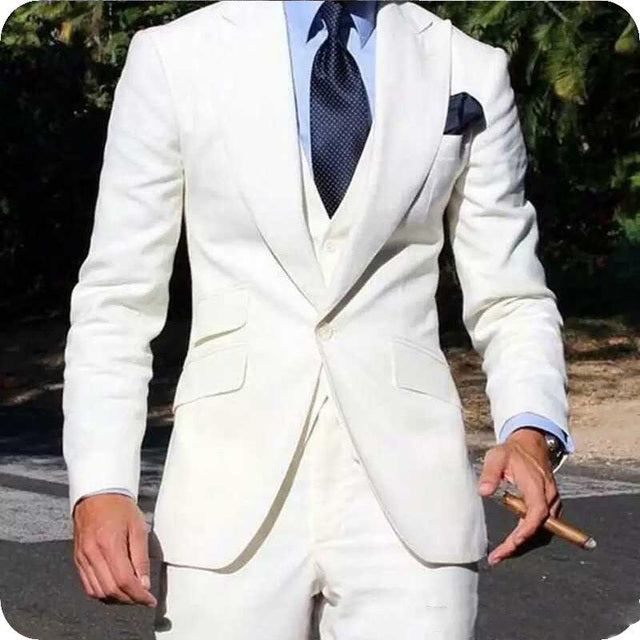 Funki Findz | Suits | Men's Classy 3 Pcs Slim Fit Formal Suits