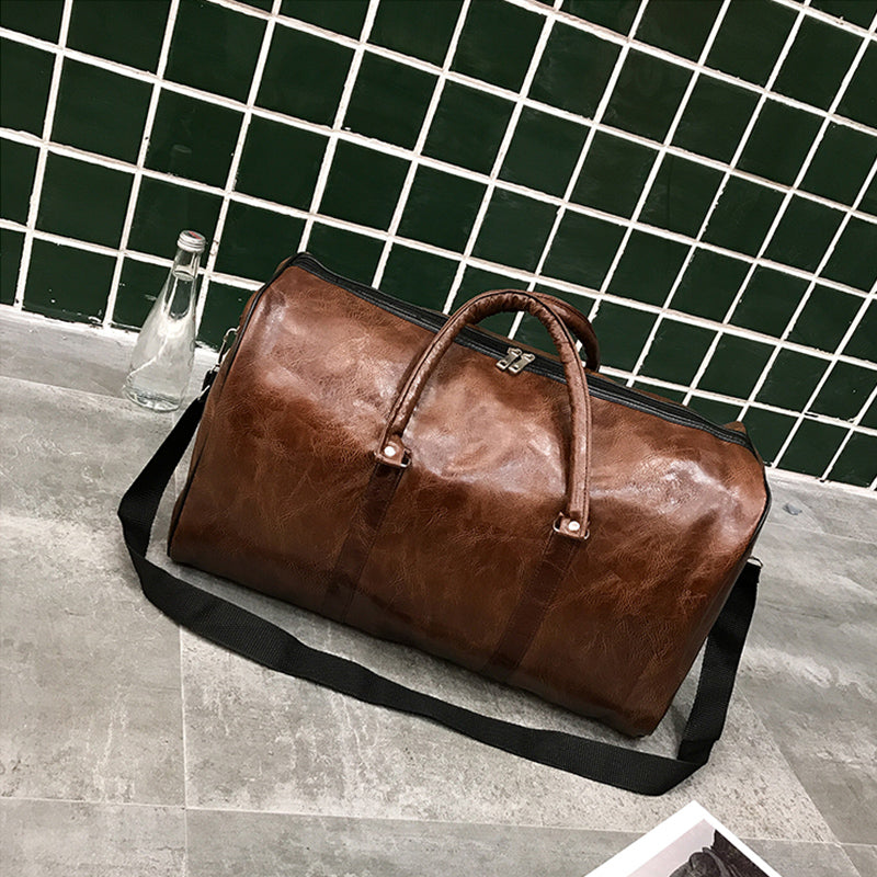 Funki Buys | Bags | Large Travel Bag | Luggage | Unisex Weekend Bag