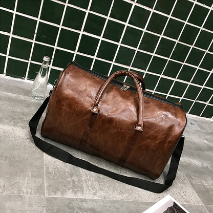 Funki Buys | Bags | Large Travel Bag | Luggage | Unisex Weekend Bag