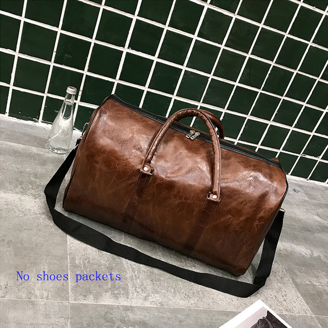 Funki Buys | Bags | Large Travel Bag | Luggage | Unisex Weekend Bag