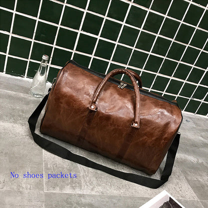Funki Buys | Bags | Large Travel Bag | Luggage | Unisex Weekend Bag