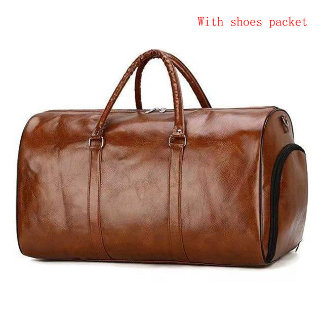 Funki Buys | Bags | Large Travel Bag | Luggage | Unisex Weekend Bag