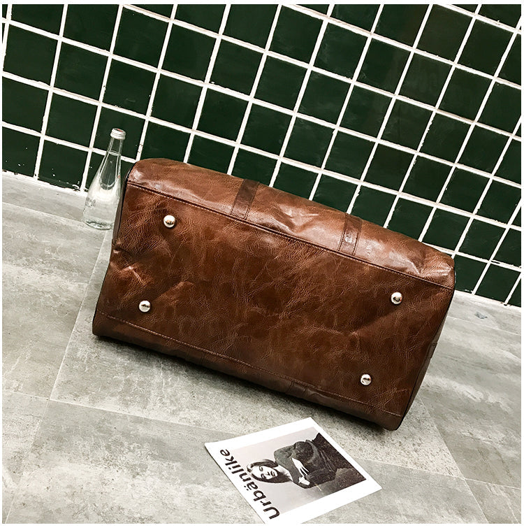 Funki Buys | Bags | Large Travel Bag | Luggage | Unisex Weekend Bag