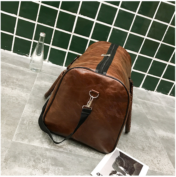 Funki Buys | Bags | Large Travel Bag | Luggage | Unisex Weekend Bag