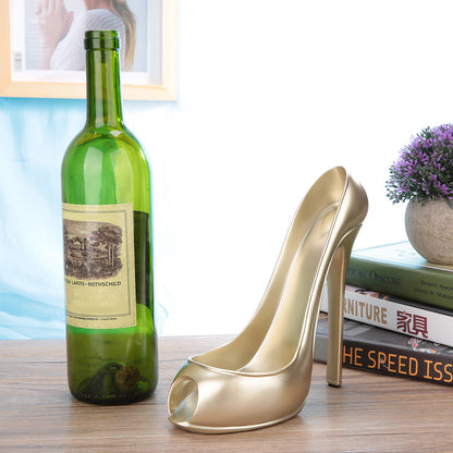 Funki Findz | Wine Stands | High Heeled Shoe Wine Bottle Holder