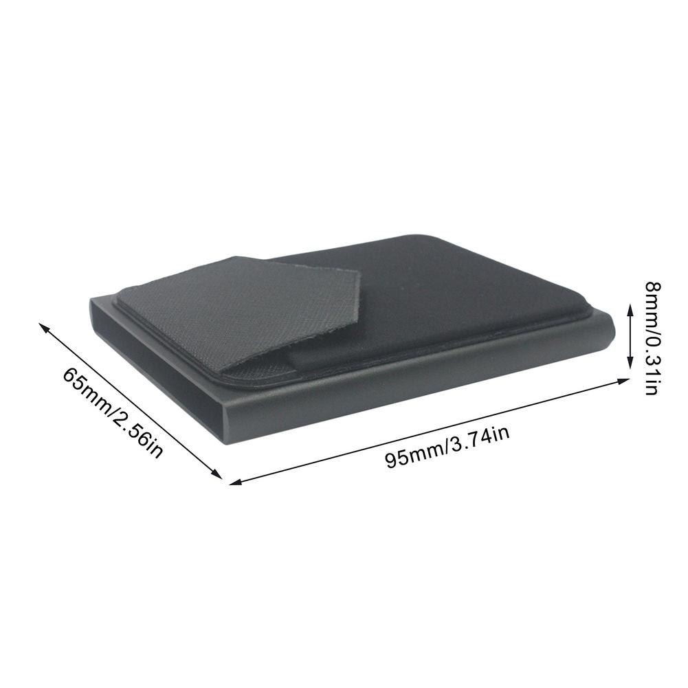 Funki Findz | Wallets | Unisex Slim RFID Pop Up Card Case