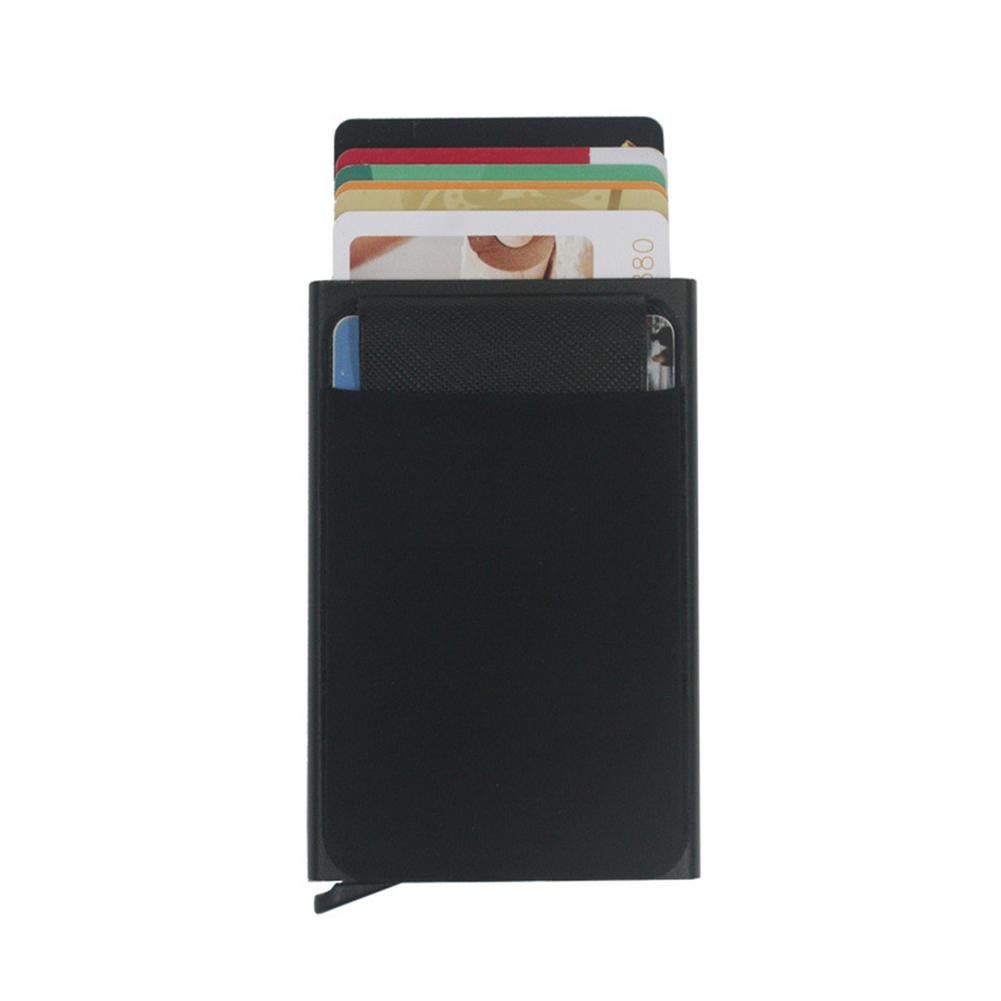 Funki Findz | Wallets | Unisex Slim RFID Pop Up Card Case