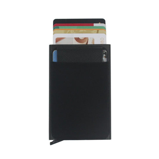 Funki Findz | Wallets | Unisex Slim RFID Pop Up Card Case