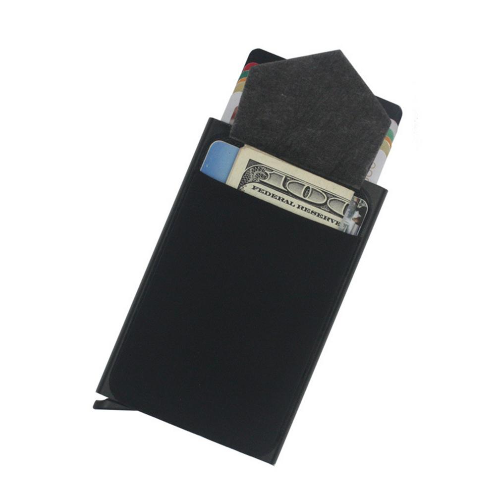 Funki Findz | Wallets | Unisex Slim RFID Pop Up Card Case
