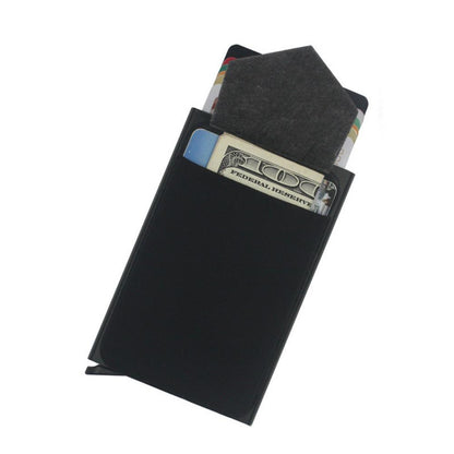 Funki Findz | Wallets | Unisex Slim RFID Pop Up Card Case