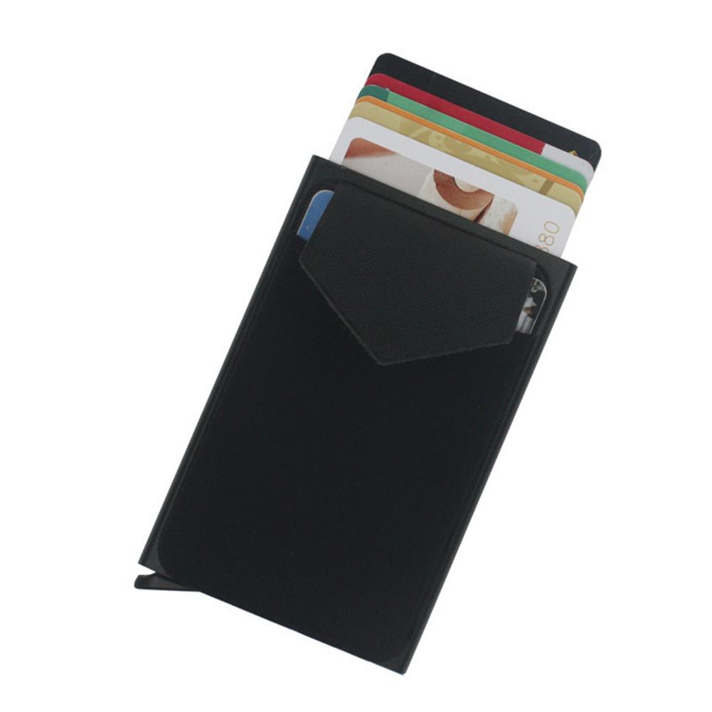 Funki Findz | Wallets | Unisex Slim RFID Pop Up Card Case