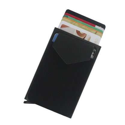 Funki Findz | Wallets | Unisex Slim RFID Pop Up Card Case