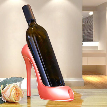 Funki Findz | Wine Stands | High Heel Shoe Wine Bottle Holder