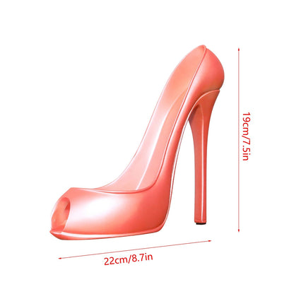 Funki Findz | Wine Stands | High Heel Shoe Wine Bottle Holder