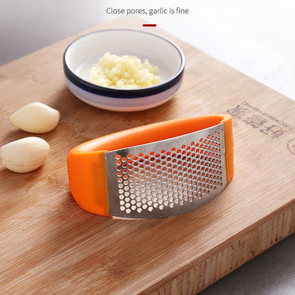 Funki Findz | Garlic Presses | Stainless Steel Garlic Crusher