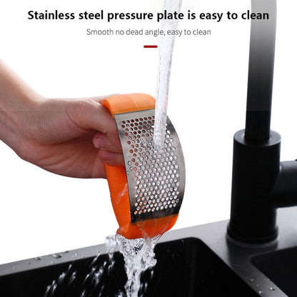 Funki Findz | Garlic Presses | Stainless Steel Garlic Crusher
