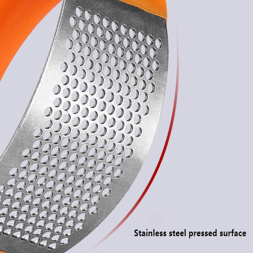 Funki Findz | Garlic Presses | Stainless Steel Garlic Crusher