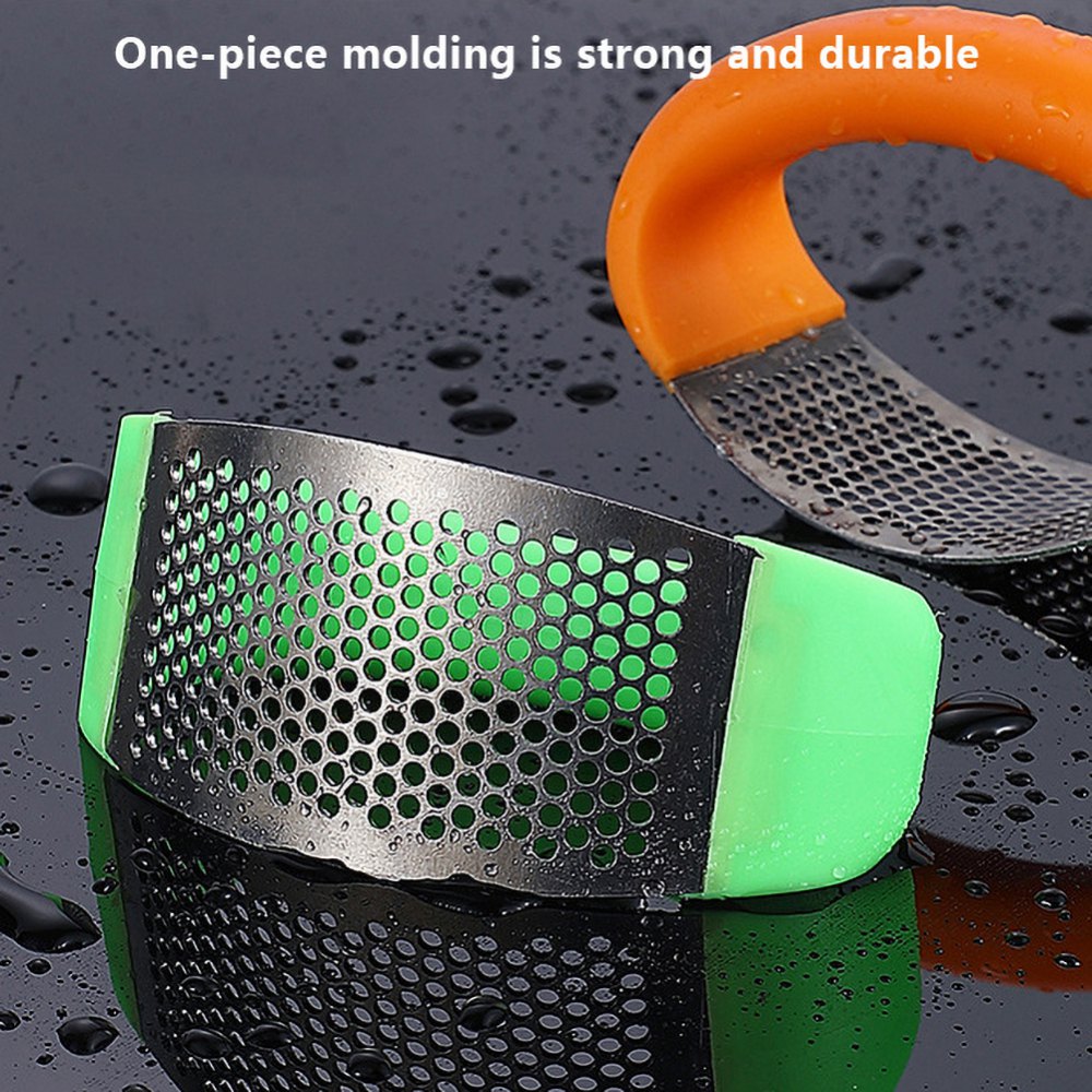 Funki Findz | Garlic Presses | Stainless Steel Garlic Crusher