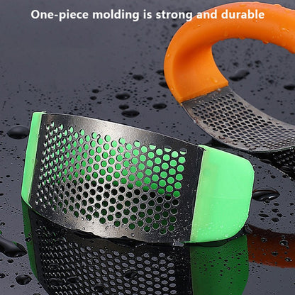 Funki Findz | Garlic Presses | Stainless Steel Garlic Crusher