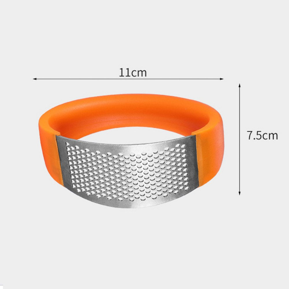 Funki Findz | Garlic Presses | Stainless Steel Garlic Crusher