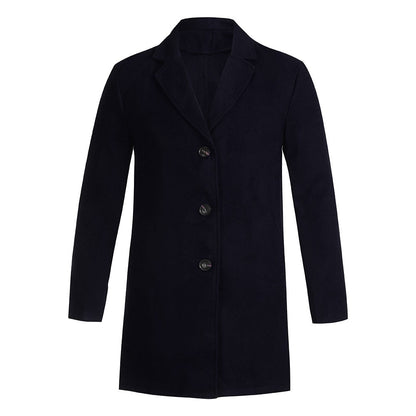 Funki Findz | Jackets | Men's Slim Fit Mid-Length Casual Jacket