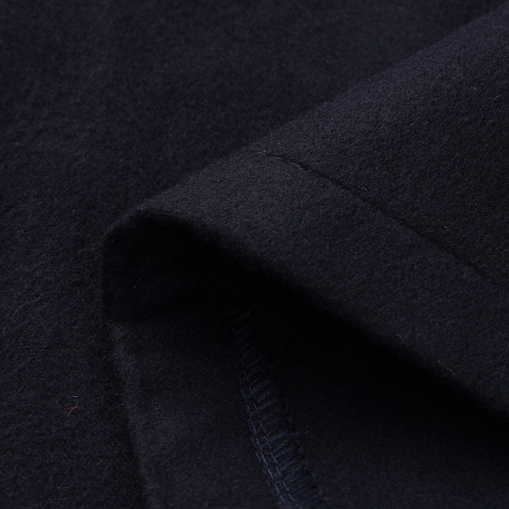 Funki Findz | Jackets | Men's Slim Fit Mid-Length Casual Jacket