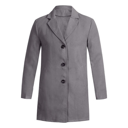 Funki Findz | Jackets | Men's Slim Fit Mid-Length Casual Jacket