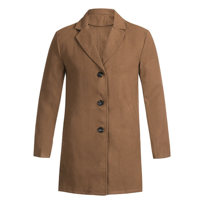 Funki Findz | Jackets | Men's Slim Fit Mid-Length Casual Jacket