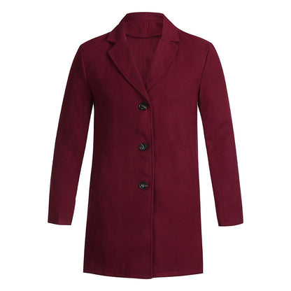 Funki Findz | Jackets | Men's Slim Fit Mid-Length Casual Jacket