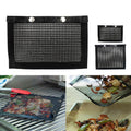 Funki Findz | Grill Bags | Non-Stick BBQ Mesh Grilling Bake Bag