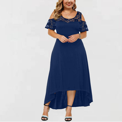 Funki Findz | Dresses | Women's Plus Prom Party Cocktail Dress