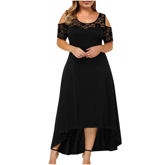 Funki Findz | Dresses | Women's Plus Prom Party Cocktail Dress