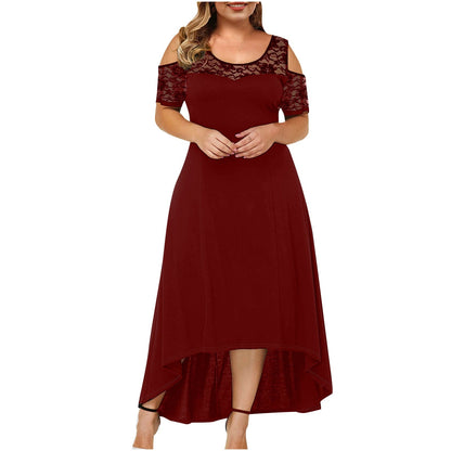 Funki Findz | Dresses | Women's Plus Prom Party Cocktail Dress