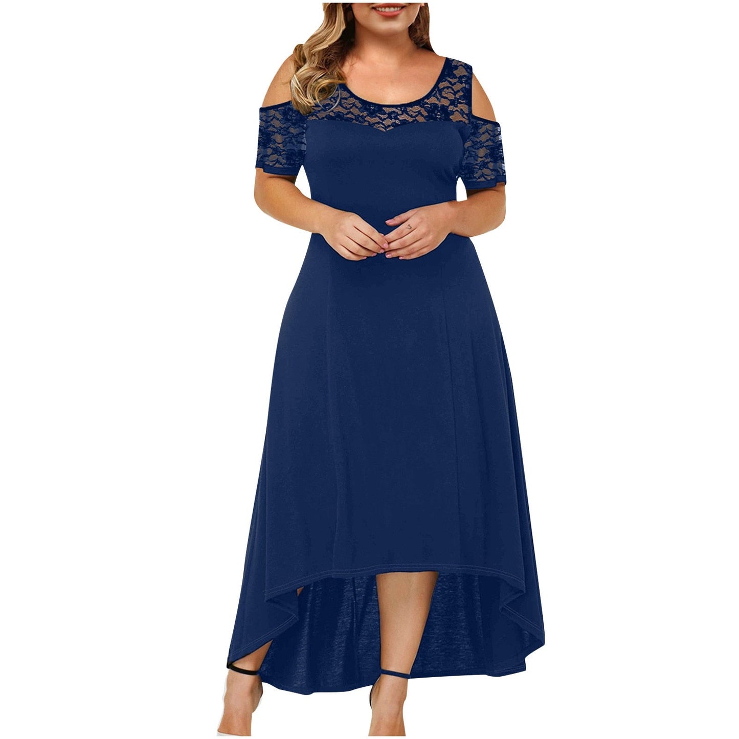 Funki Findz | Dresses | Women's Plus Prom Party Cocktail Dress