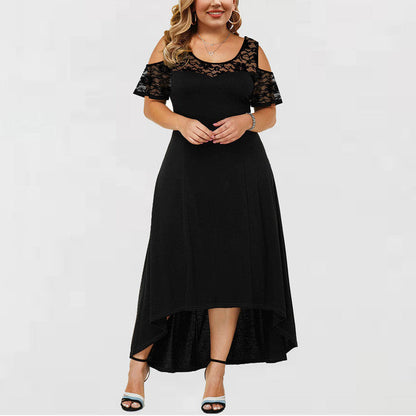 Funki Findz | Dresses | Women's Plus Prom Party Cocktail Dress