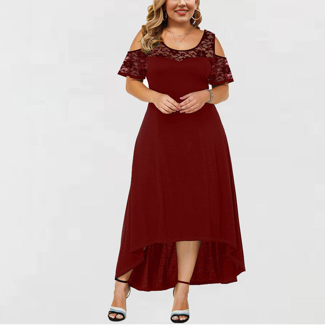 Funki Findz | Dresses | Women's Plus Prom Party Cocktail Dress