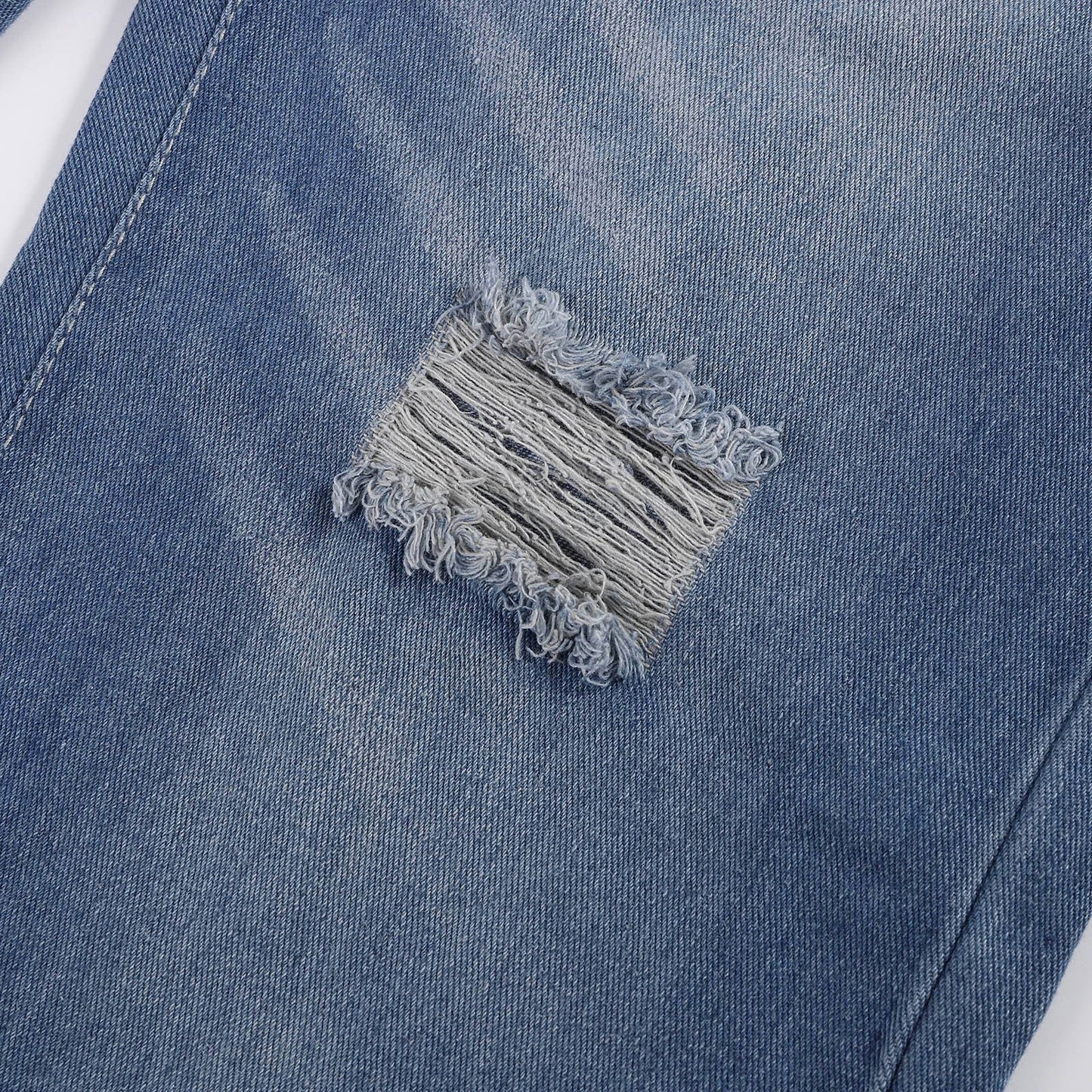 Funki Findz | Pants | Women's High Waist Denim Flared Jeans