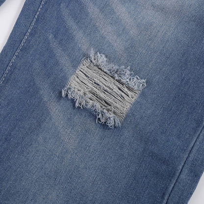 Funki Findz | Pants | Women's High Waist Denim Flared Jeans