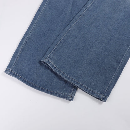 Funki Findz | Pants | Women's High Waist Denim Flared Jeans