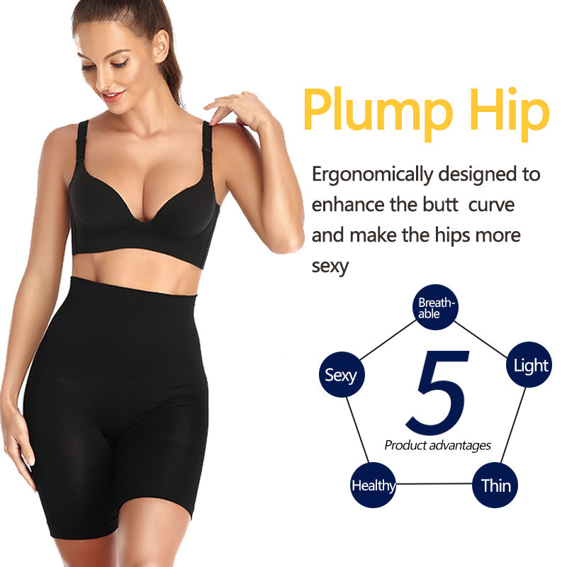 Funki Findz | Shapewear | Women's High Waist Control Panties