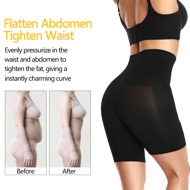 Funki Findz | Shapewear | Women's High Waist Control Panties