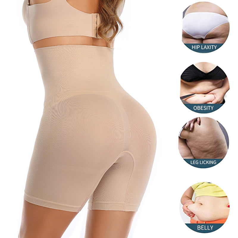 Funki Findz | Shapewear | Women's High Waist Control Panties