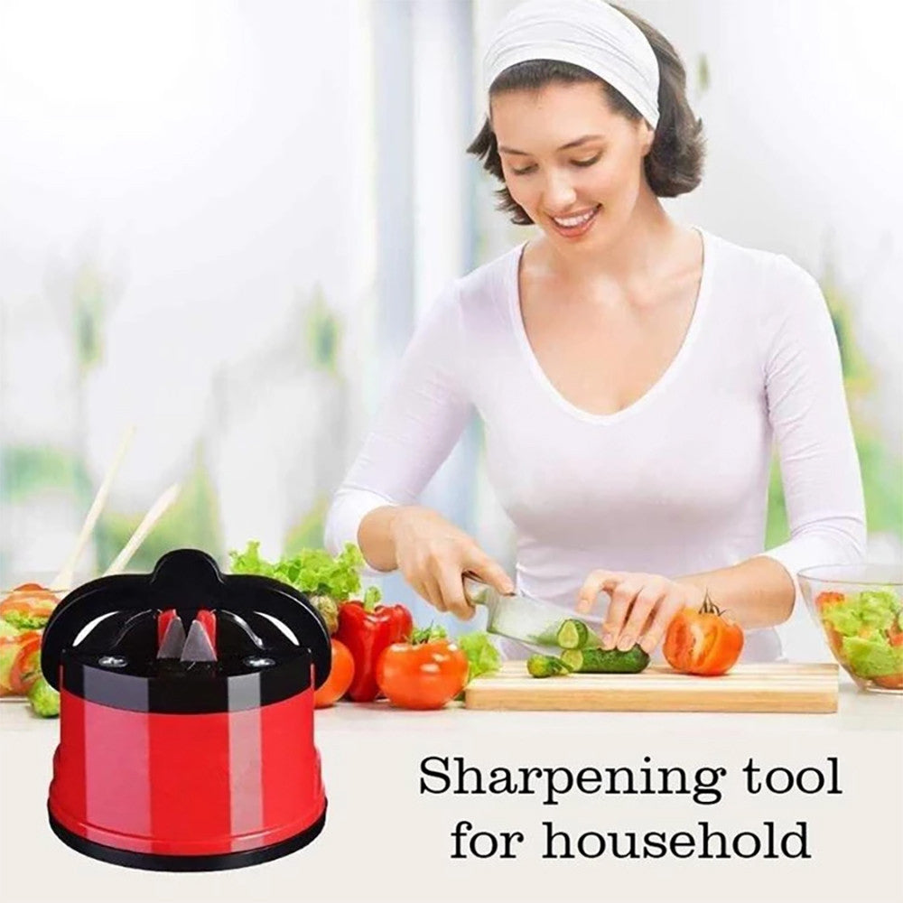 Funki Findz | Knife Sharpeners | Tungsten Suction Knife Sharpen