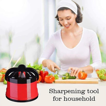 Funki Findz | Knife Sharpeners | Tungsten Suction Knife Sharpen