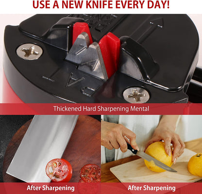 Funki Findz | Knife Sharpeners | Tungsten Suction Knife Sharpen