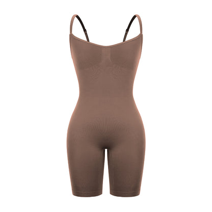 Funki Findz | Shapewear | Women's Seamless Bodysuit Shaper