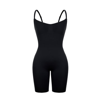 Funki Findz | Shapewear | Women's Seamless Bodysuit Shaper