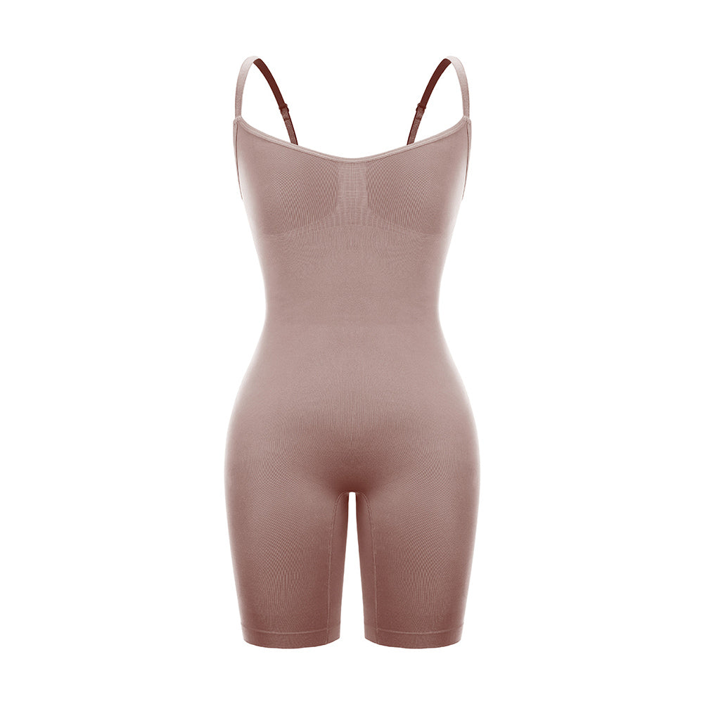 Funki Findz | Shapewear | Women's Seamless Bodysuit Shaper