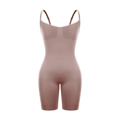 Funki Findz | Shapewear | Women's Seamless Bodysuit Shaper